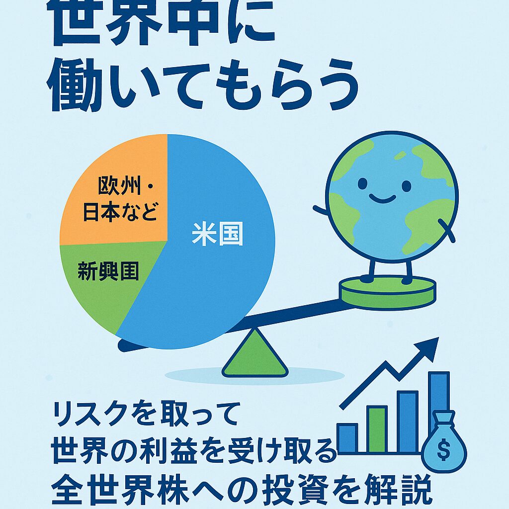 世界中に働いてもらう