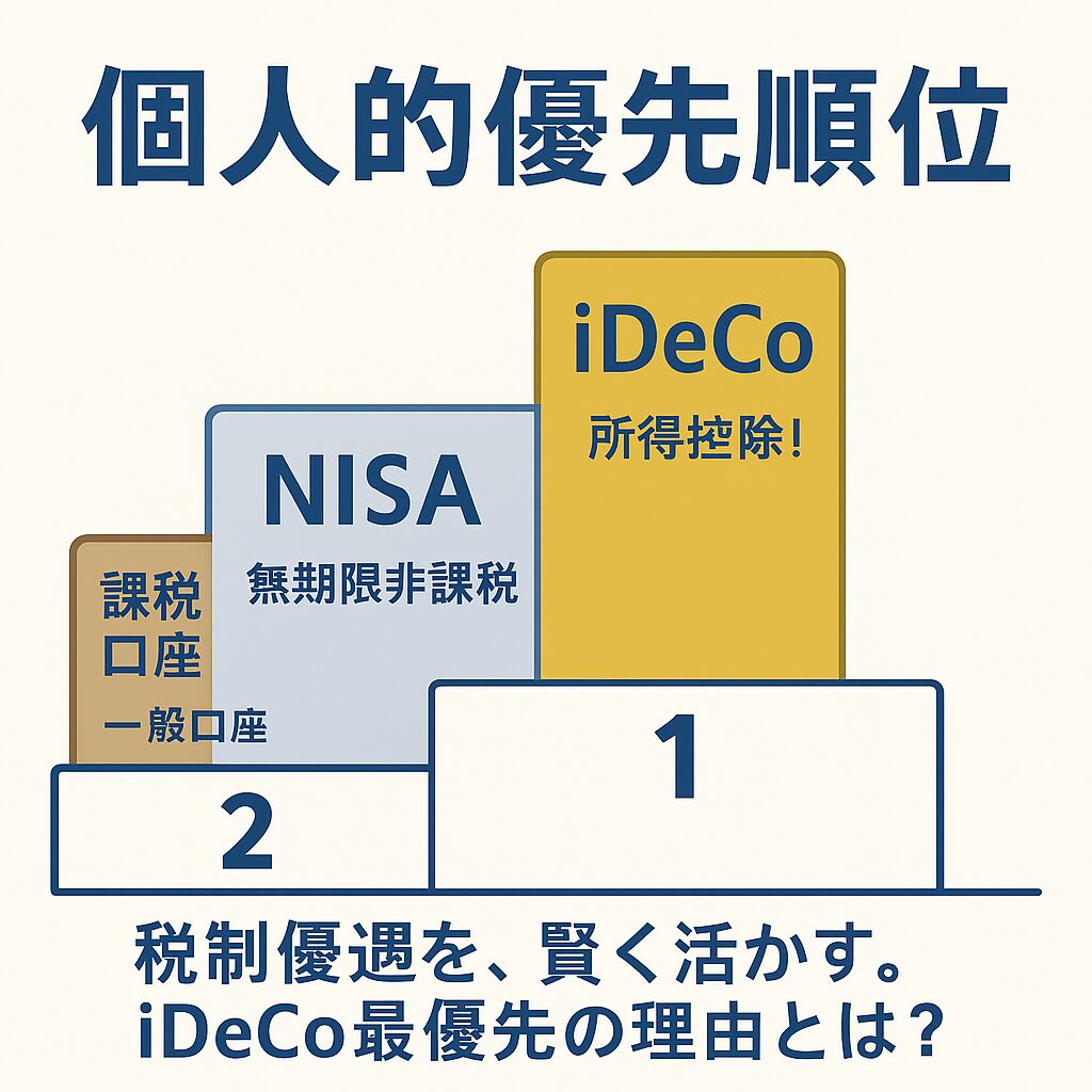 個人的優先順位
