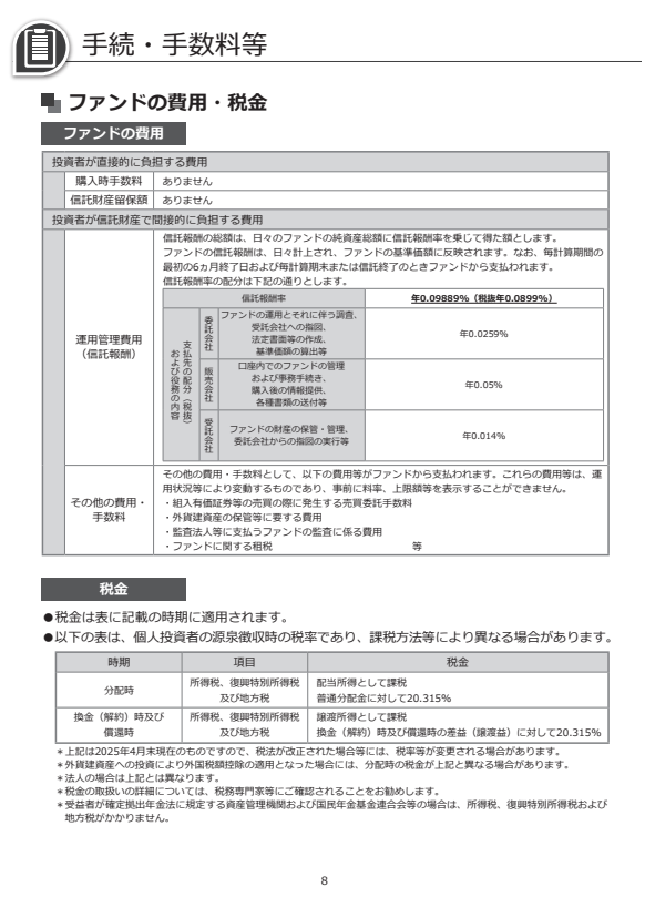 野村先進国株式DC