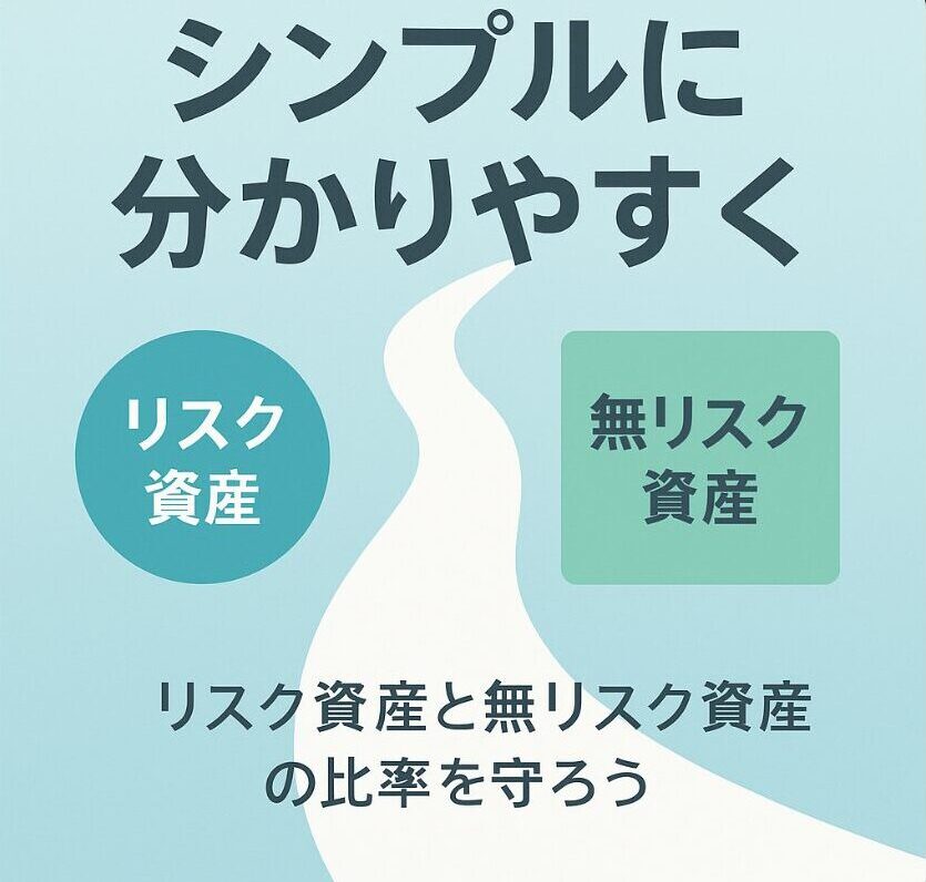 シンプルに分かりやすく