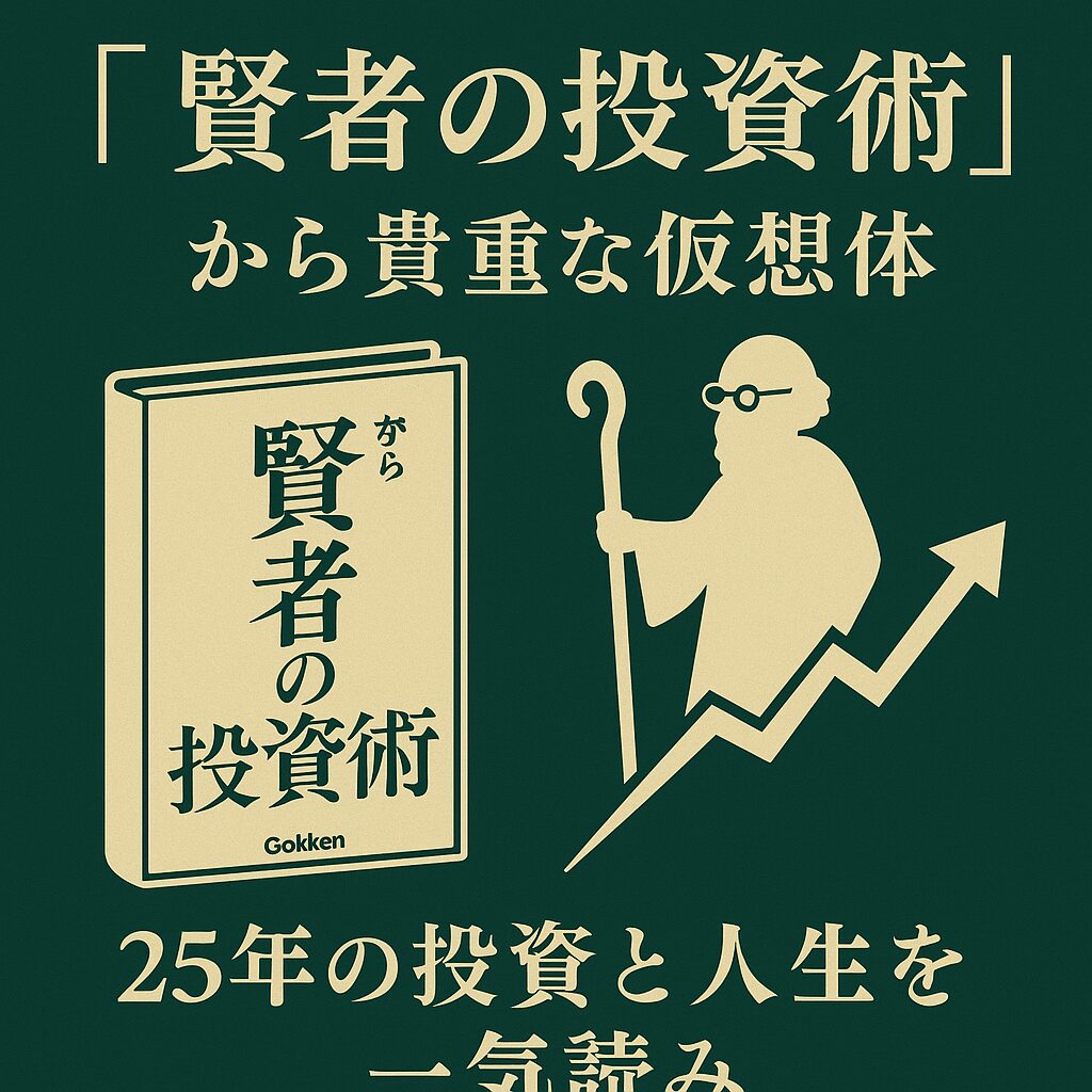 賢者の投資術