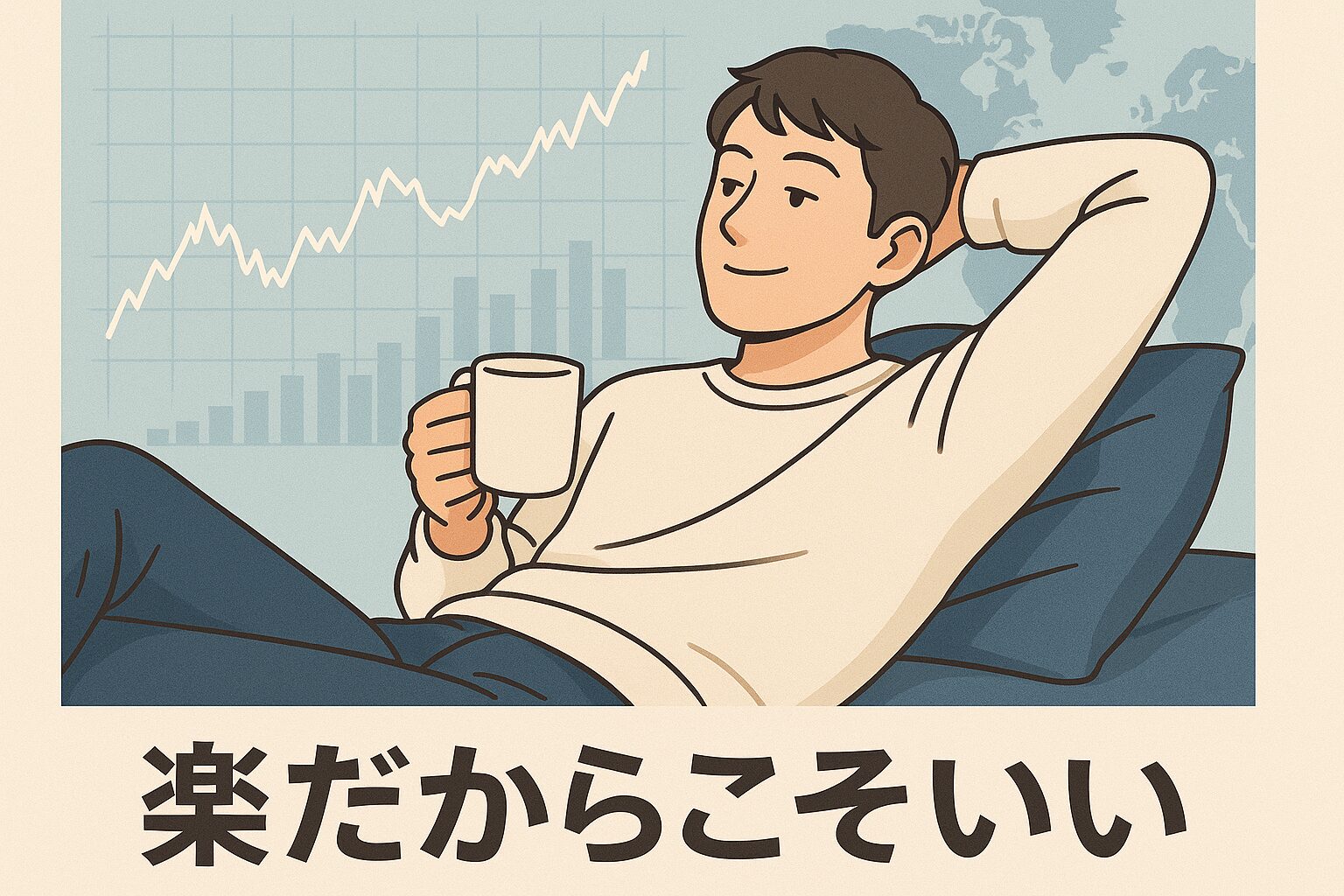 楽だからこそいい