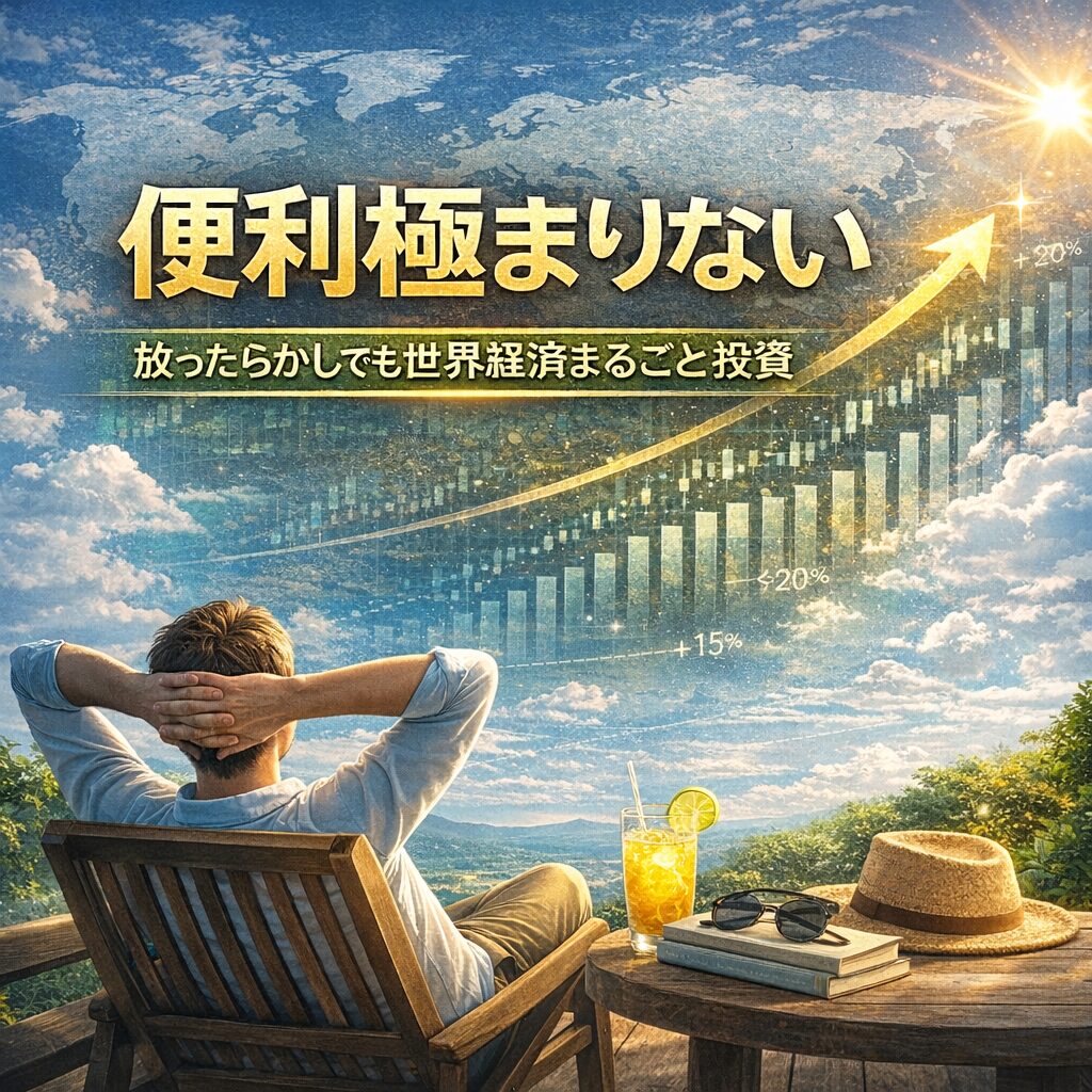 便利極まりない