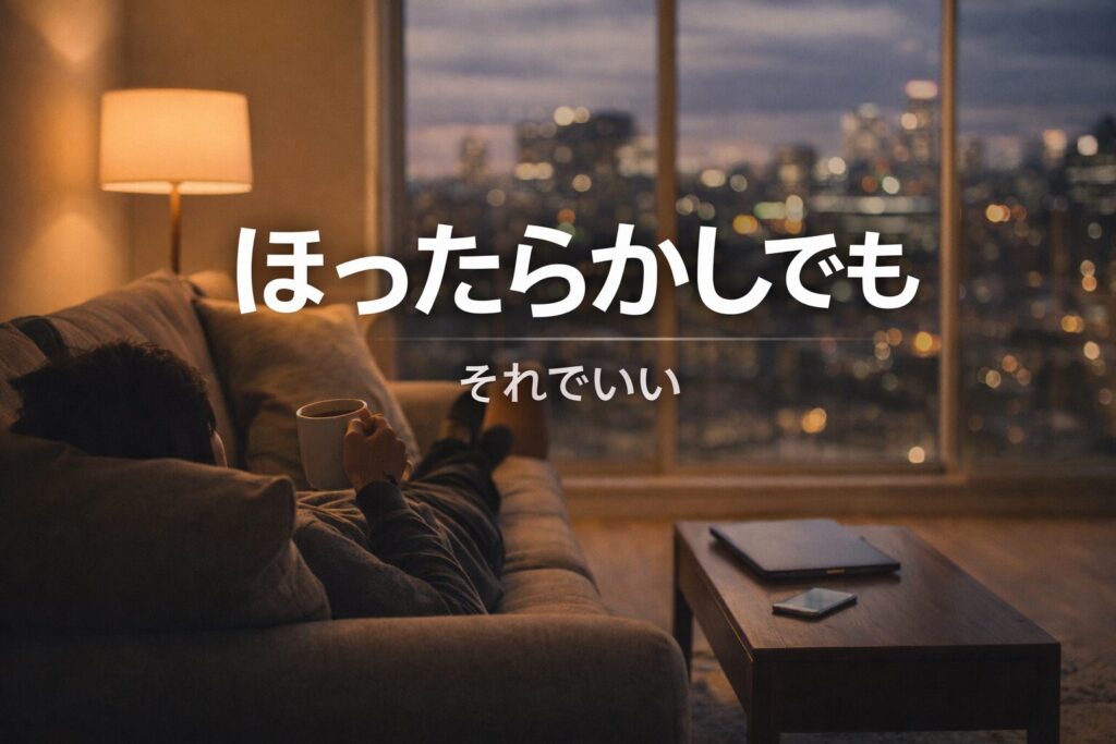 ほったらかしでも