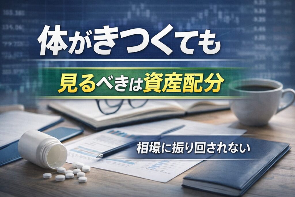 体がきつくても