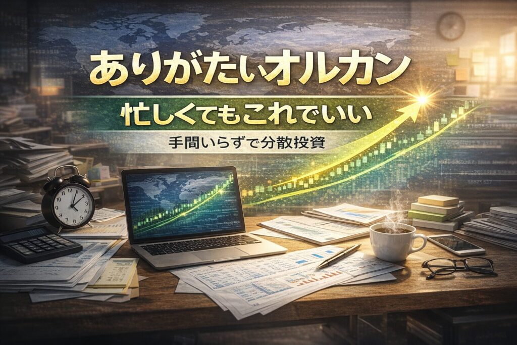 ありがたいオルカン