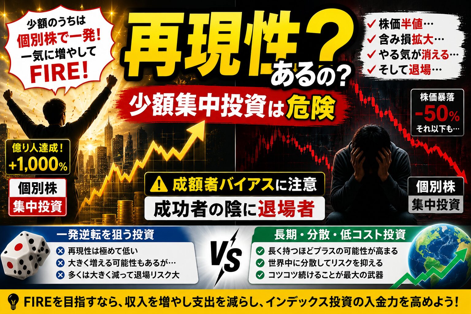 再現性は？