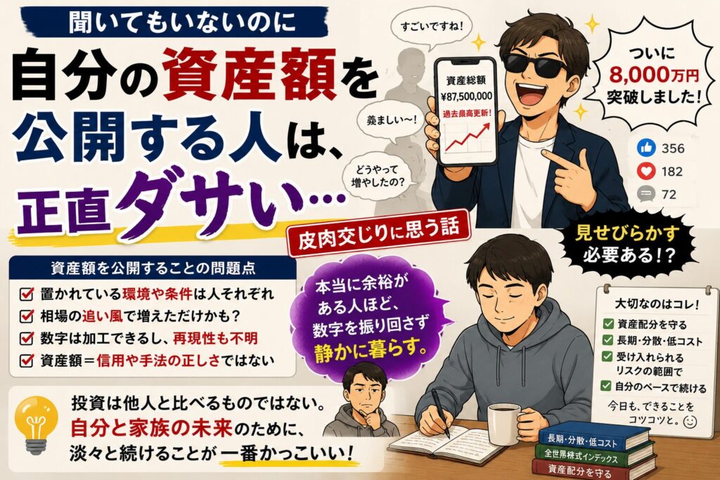正直ダサい