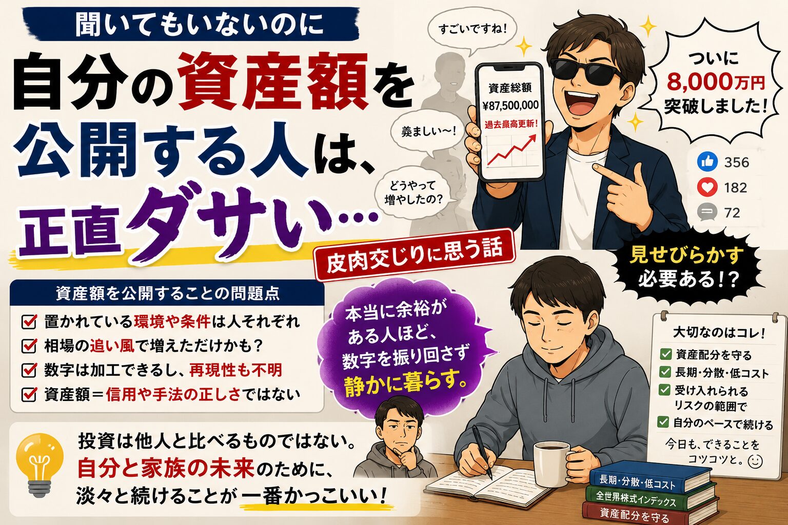 正直ダサい