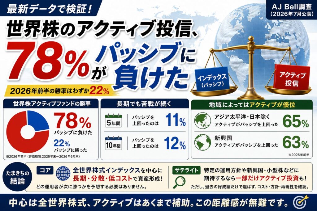 アクティブファンド