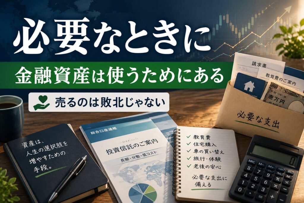必要なときに