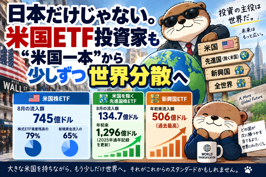 全世界株式