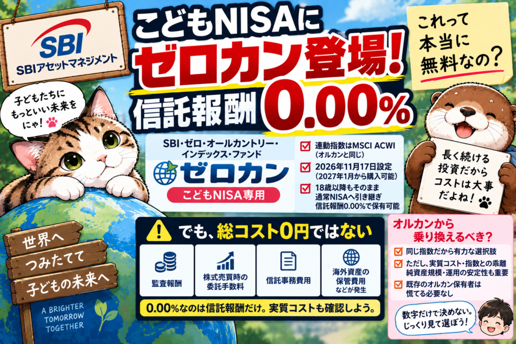 ゼロカンに乗り換える？