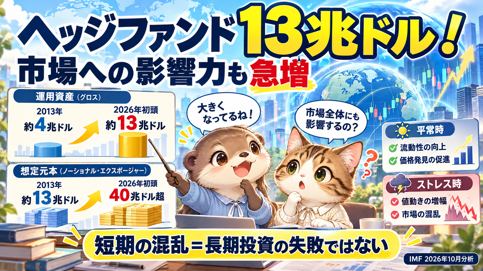 ヘッジファンド